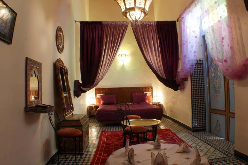 Riad Dar Assia Fès