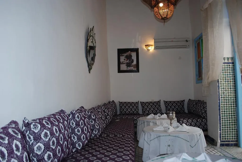 Penzion Riad Dar Assia Fès