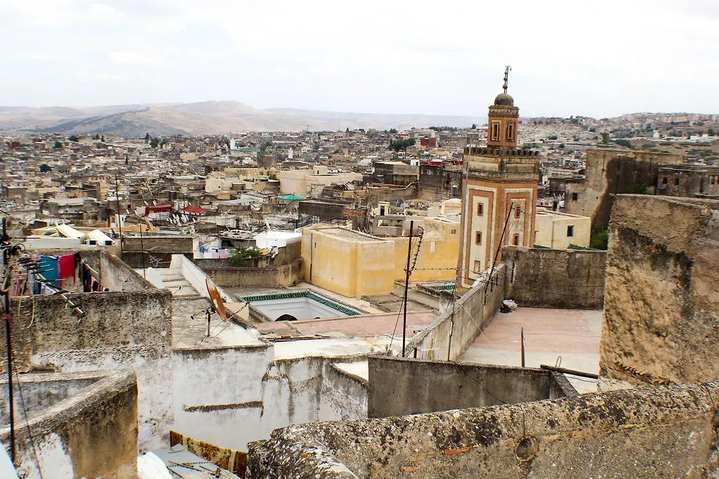 Penzion Riad Dar Assia Fès