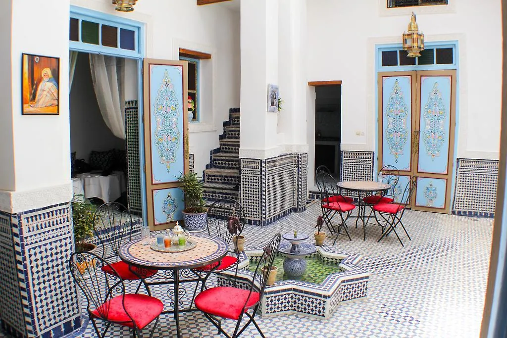 Riad Dar Assia Fès Maroko